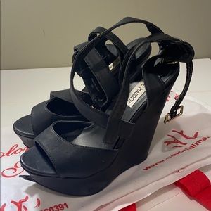 Steve Madden shoes. Size 6m